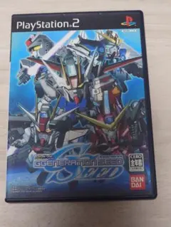 SDガンダムGジェネレーションSEED