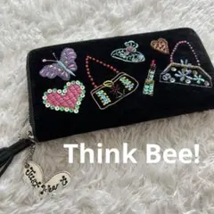 ラウンドファスナー 長財布