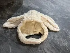 《美品》Lisumom ウサギ帽子