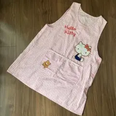 保育士　エプロン