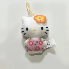 ハローキティ マクドナルド 50周年記念 ぬいぐるみ