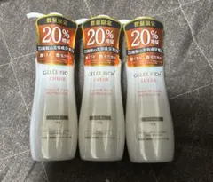 ジュレリッチ リュール クリアクレンジング20%増量　全薬工業のサムネイル
