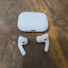AirPods Pro (第2世代) 本体　※ジャンク品 ジャンク品)Air pods pro第2世代 Yahoo!オークション -「airpods