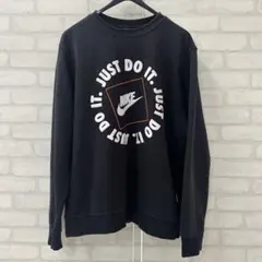 降價 NIKE JUST DO IT. 圓框標誌 大學T L