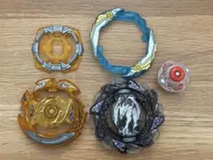 2026年最新】ベイブレードバースト B-201 ゼストアキレス改造セットの