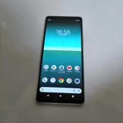 ソニー A001SO ​Xperia 10 II ミント 64GB 保護ケース付