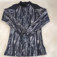 TIGORA ハイネックシャツ Lサイズ