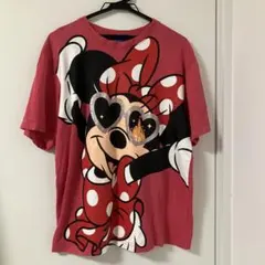 TDR ミニーちゃん半袖Tシャツ　Lサイズ　東京ディズニーリゾートのサムネイル