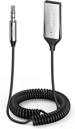UGREEN Bluetooth5.3 車載レシーバー Bluetooth受信機