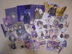うたの☆プリンスさまっ♪うたプリグッズ一ノ瀬トキヤ40点セットラバキー缶バッジ等