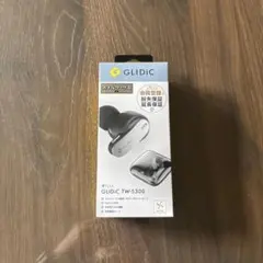 GLIDiC TW-5300 ワイヤレスイヤホン 本体 ブラックのサムネイル