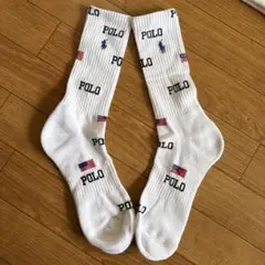 Polo Ralph Lauren ソックス　 定価28ドル