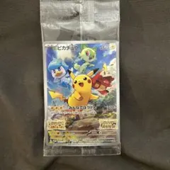 SV 早期特典 プロモカード