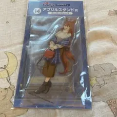 ウマ娘　エンタメくじ　14 アクリルスタンド賞　スパークリーク