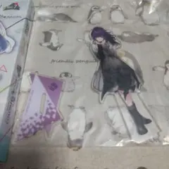 プロセカ　ラッキーくじ　朝比奈まふゆ　Ｄ賞アクスタ