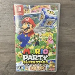 マリオパーティ スーパースターズ Nintendo Switch