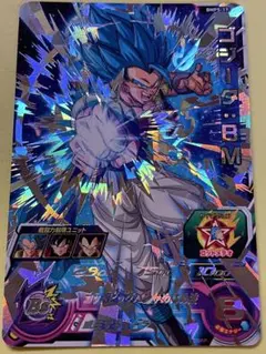 ドラゴンボールヒーローズ hg5-16 ゴジータ スーパードラゴンボールヒーローズ ゴジータ HG5-16 - メルカリ