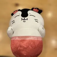 ★新品タグ付★映画ちいかわ 人魚の島のひみつ セイレーンBIGぬいぐるみ