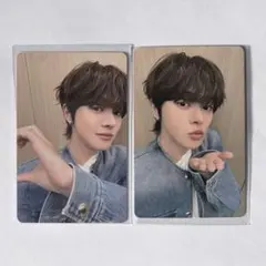 【ALD1-リオ】TOUS LES JOURSケーキ特典トレカセット