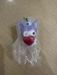 サンリオキャラクターズ ナーススイングマスコット　クロミ