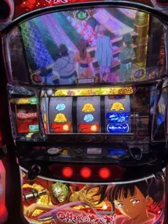 【6号機】即購入OK‼️送料込み‼️ カバネリ実機 パチスロ実機] 6号機 パチスロ甲鉄城のカバネリ – 卓上