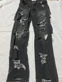 jouetie ダメージジーンズ