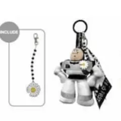 PEACEMINUSONE × トイ・ストーリー Key Ring/FORKY - メルカリ