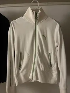 PUMA フリース　M