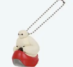 【新品未使用】ベイマックス キーホルダー ディズニーリゾート ガチャガチャ②