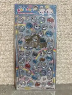 【国内購入⭐︎正規品】あわわちゃん プチドロステッカー