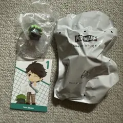ハイキュー!! POP MART 及川徹 フィギュア