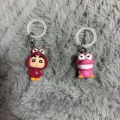 ガチャガチャ クレヨンしんちゃん