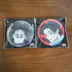 ★呪術廻戦 缶バッジ 死滅回遊 脹相 乙骨憂太★