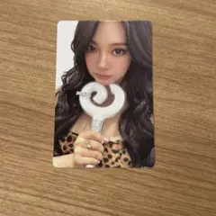 2025年最新】ニンニン トレカ aespaの人気アイテム - メルカリ