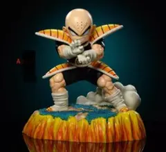 ドラゴンボール SGJ クリリン 塗装済み完成品 フィギュア1.0 - メルカリ