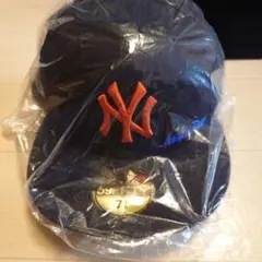 【NEW ERA】ニューエラ×ジャストドン　ニューヨークヤンキース　キャップ