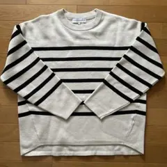 しまむら SEASON REASON 長袖ニット M