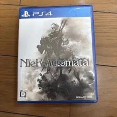 PS4 ニーア オートマタ