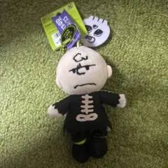 【激レア】スヌーピー キーホルダー ぬいぐるみ ホラーナイト　7点セット　USJ USJ限定 スヌーピー ぬいぐるみキーチェーン ハロウィンホラー