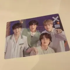 BTS SOWOOZOO ソウジュコン ユニット ミニフォト