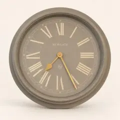 NEWGATE Mr Butler 壁掛け時計 45cm グレー NEWGATE Mr Butler 壁掛け時計 45cm グレー - メルカリ