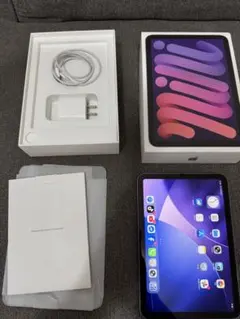 ipad mini 第6世代