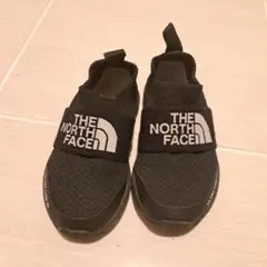 THE NORTH FACE Ultra Low III　スニーカー ブラックのサムネイル