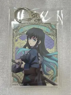 鬼滅の刃 時透無一郎 アクリルキーホルダー 劇場グッズ