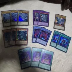 遊戯王OCG デュエルモンスターズ カードセット