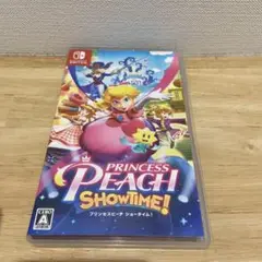 プリンセスピーチ ショータイム Nintendo Switch