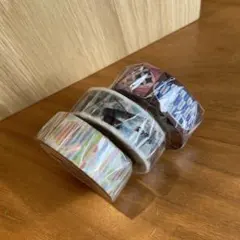 mtファクトリーツアー サポートショップマスキングテープ3個セット