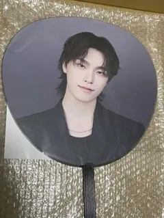 ディノ　うちわ　NEW