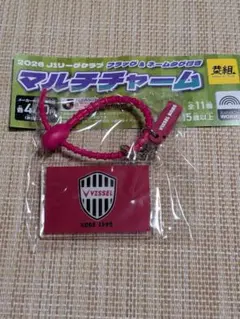 2026 Jリーグ ヴィッセル神戸 マルチチャーム