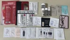 スキンケアトライアルセット多数サンプル
